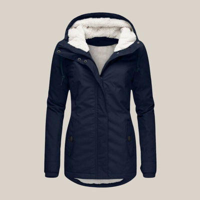 AMBER - Veste matelassée pour femmes