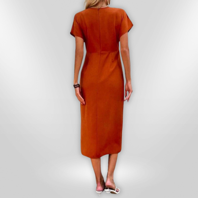 ELLA | robe en satin