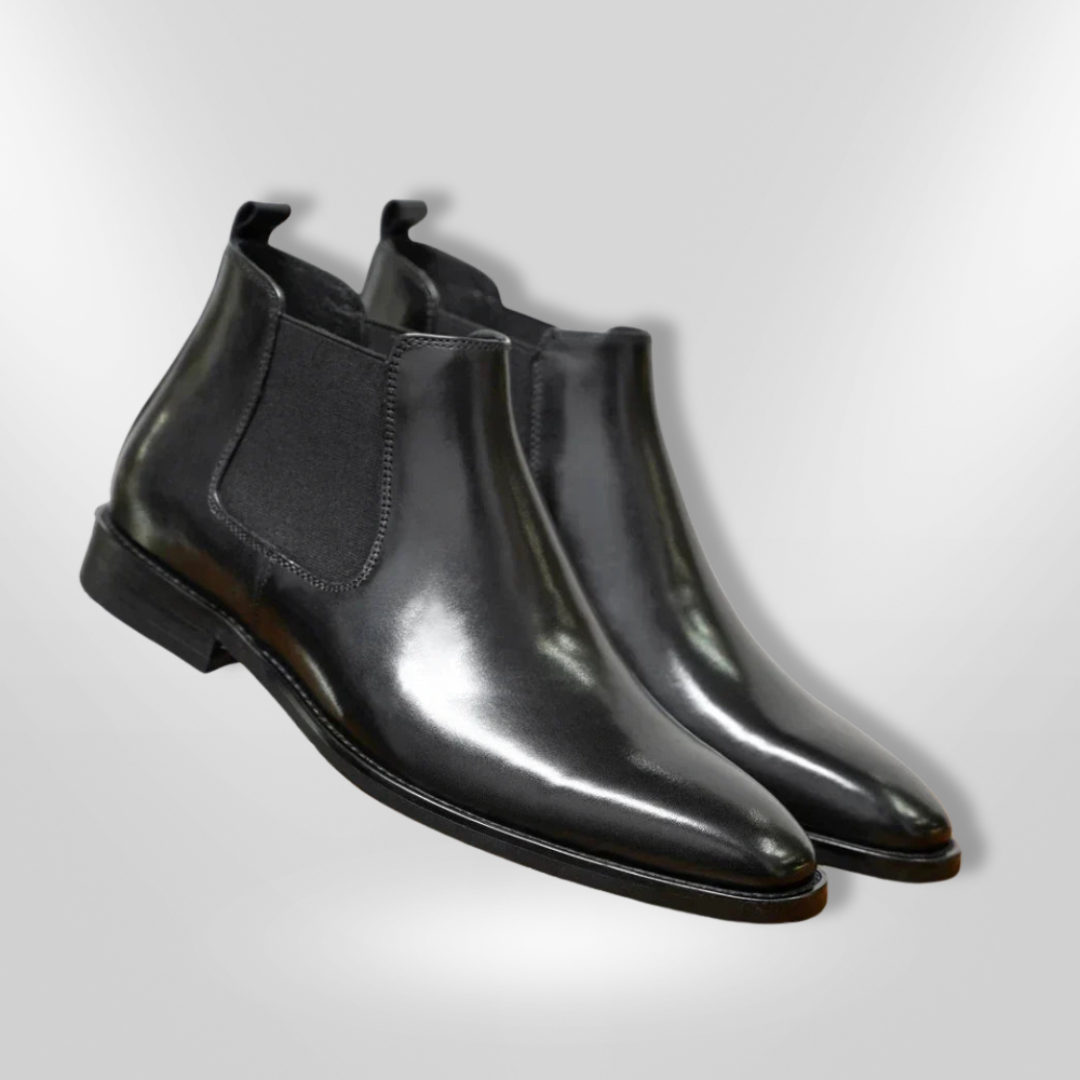 CRAIG | Bottines Chelsea en cuir