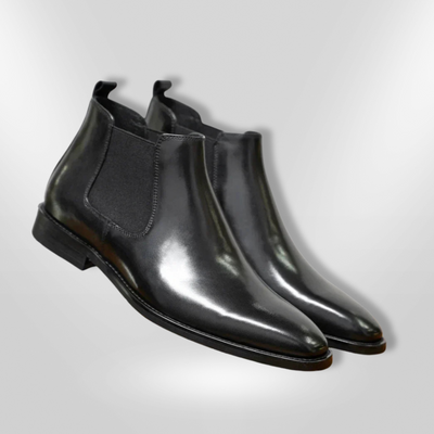 CRAIG | Bottines Chelsea en cuir