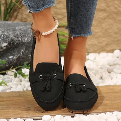 Morgane™| Fateema Mocassins Confort