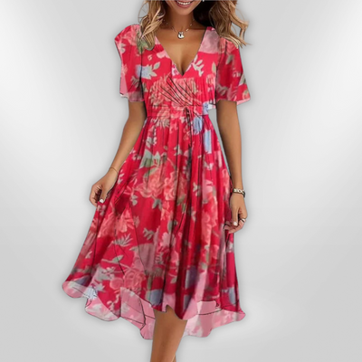NORELIA | robe printemps