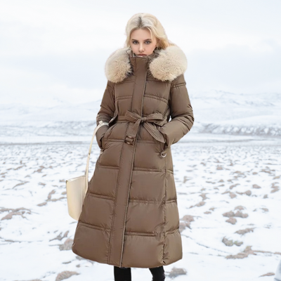Elisa™ - Manteau d'hiver luxueux pour femmes