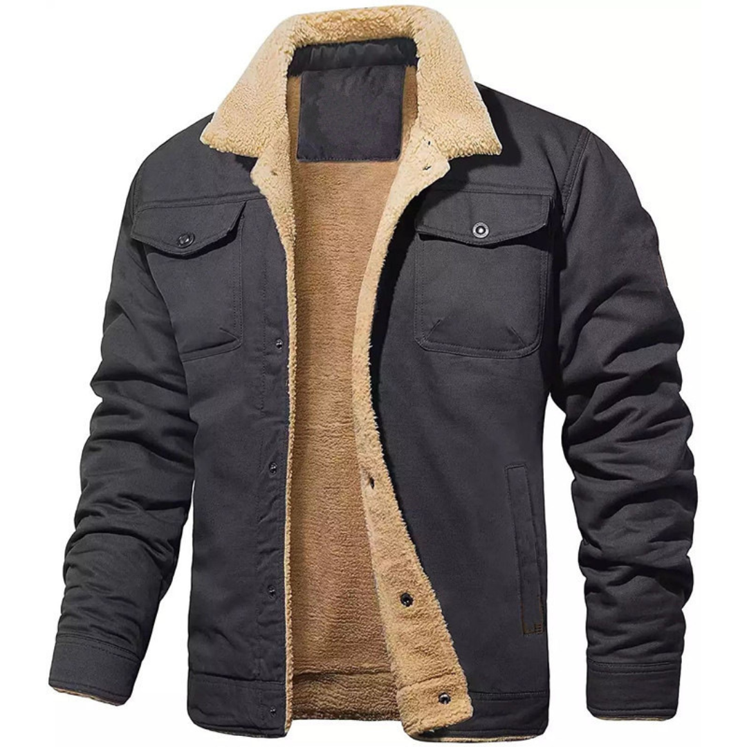 MARTINO™ | VESTE BOMBER HOMME