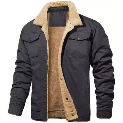 MARTINO™ | VESTE BOMBER HOMME