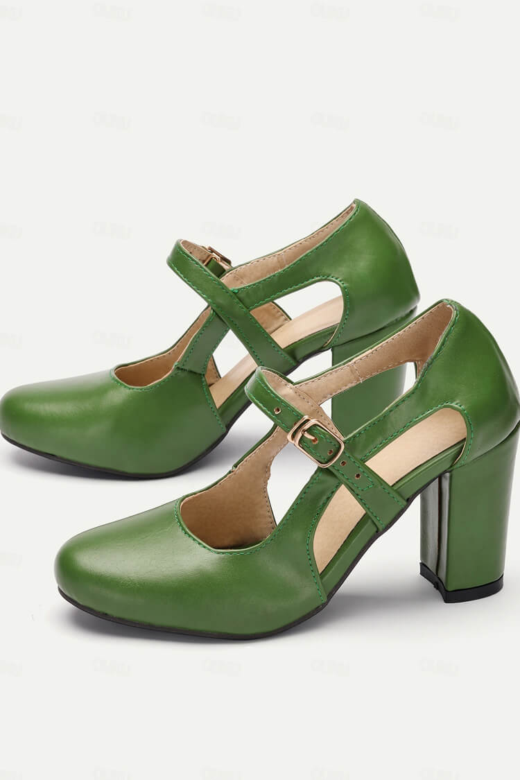 Ambra™ | Escarpins à bride en T et talon confortable