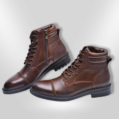 COLTON | BOTTINES EN CUIR POUR HOMMES