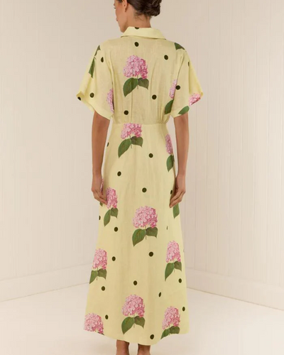 JALINE - ROBE LONGUE