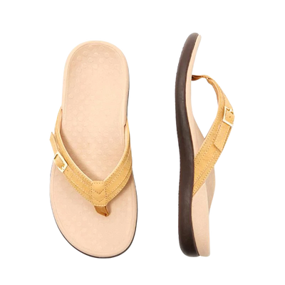 Anissa | Chaussons Simple Pour Femme | Confort