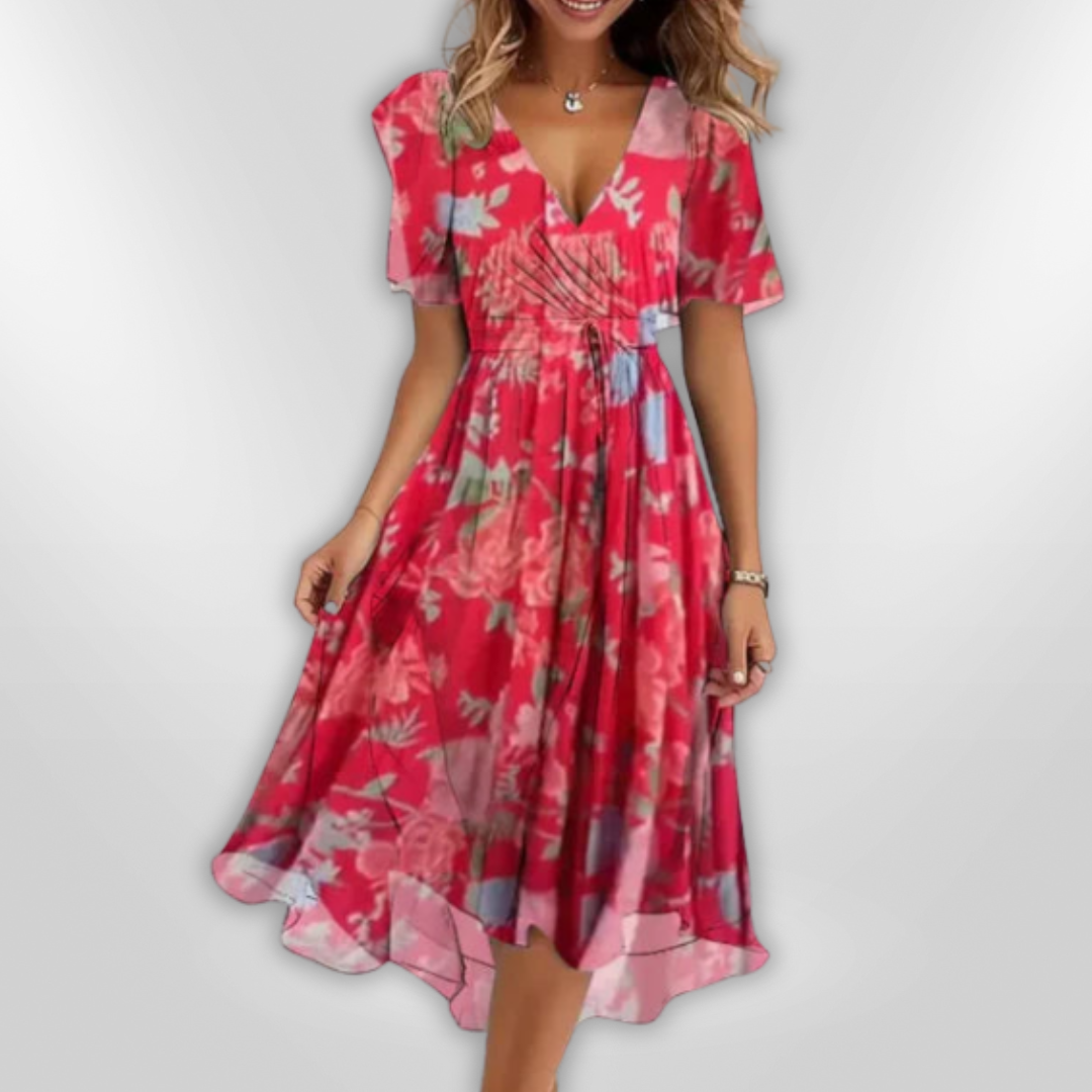ANNARET | robe d'été