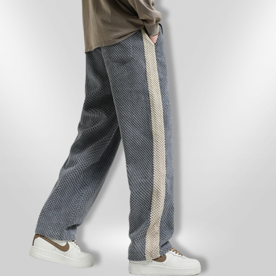 URBAN | Pantalon en velours côtelé