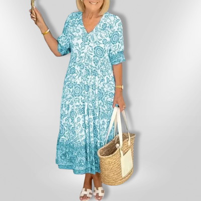 SOFIA | Robe Boho