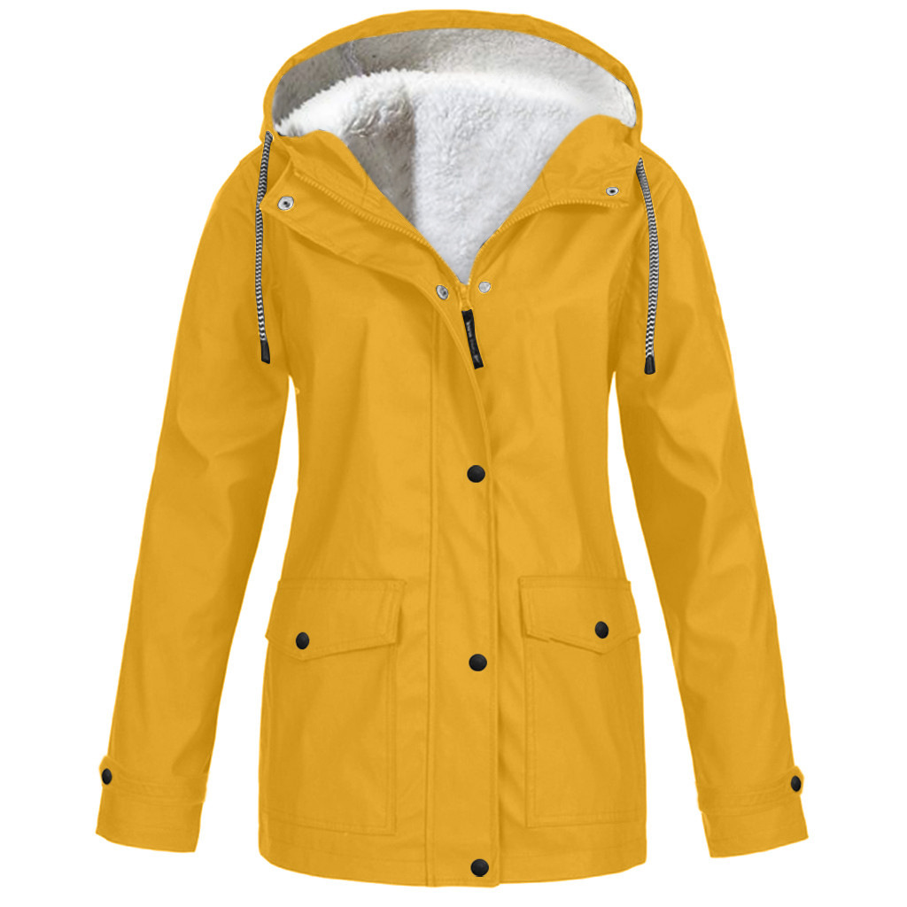 Bree - Veste pour femmes imperméable
