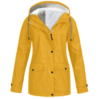 Bree - Veste pour femmes imperméable