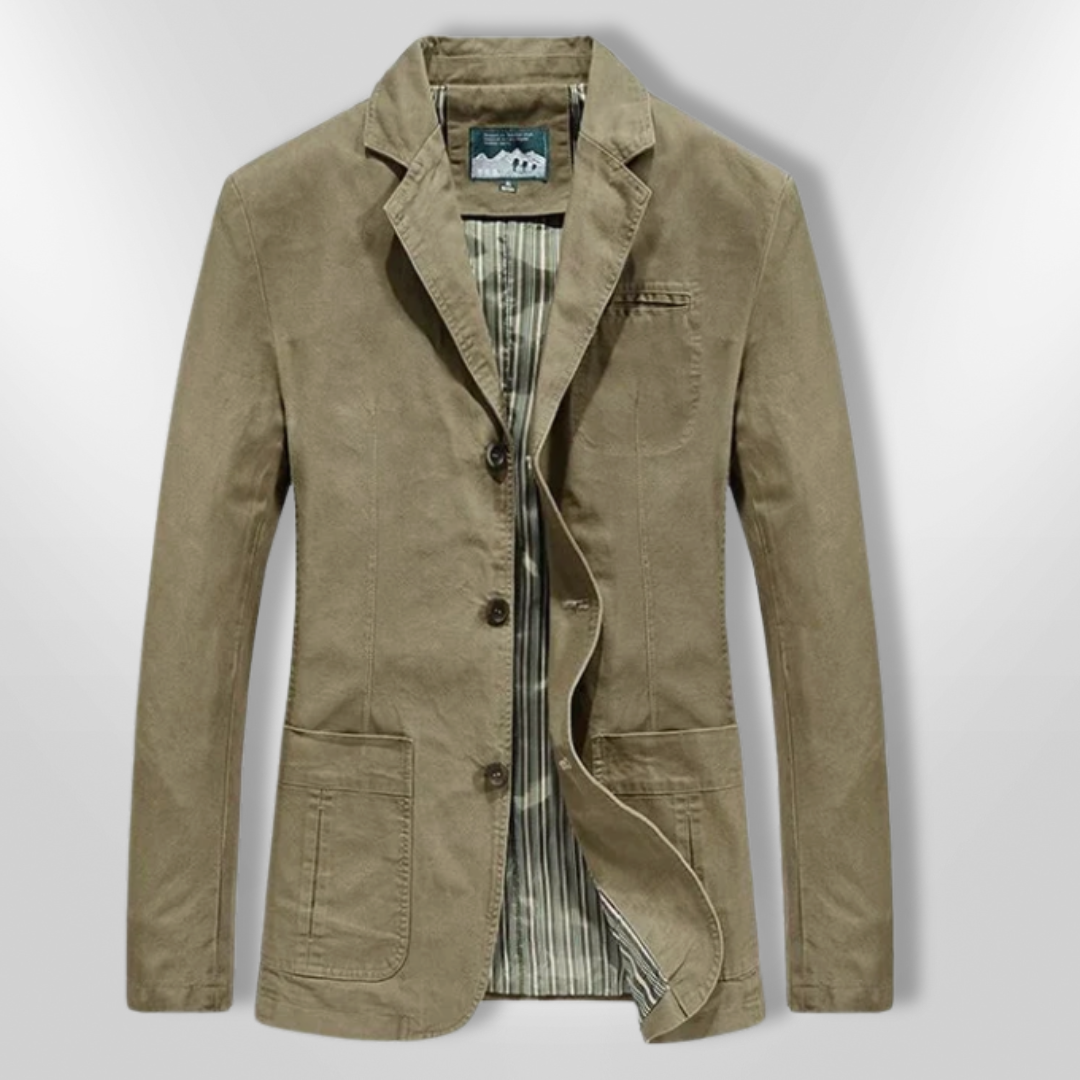 SAMUEL | Veste imperméable