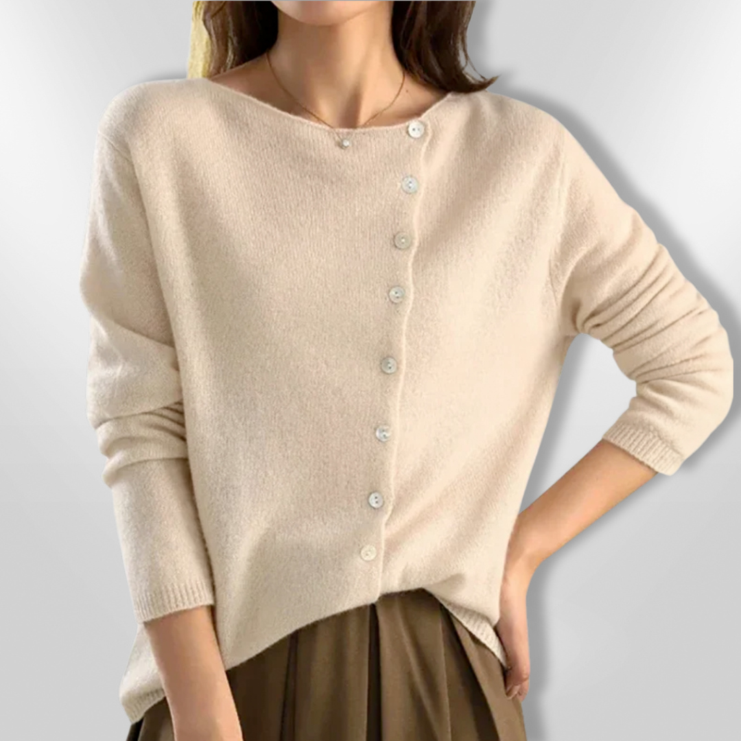 ALFONSA | Cardigan élégant pour femme