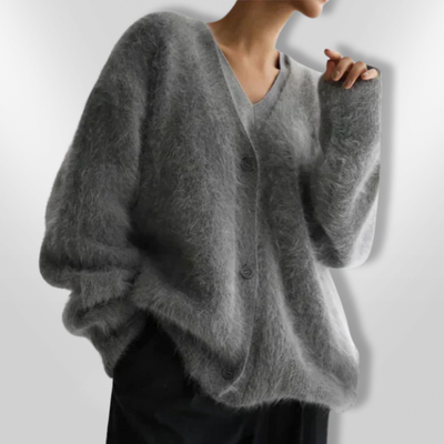 PERRY | Pull élégant oversize