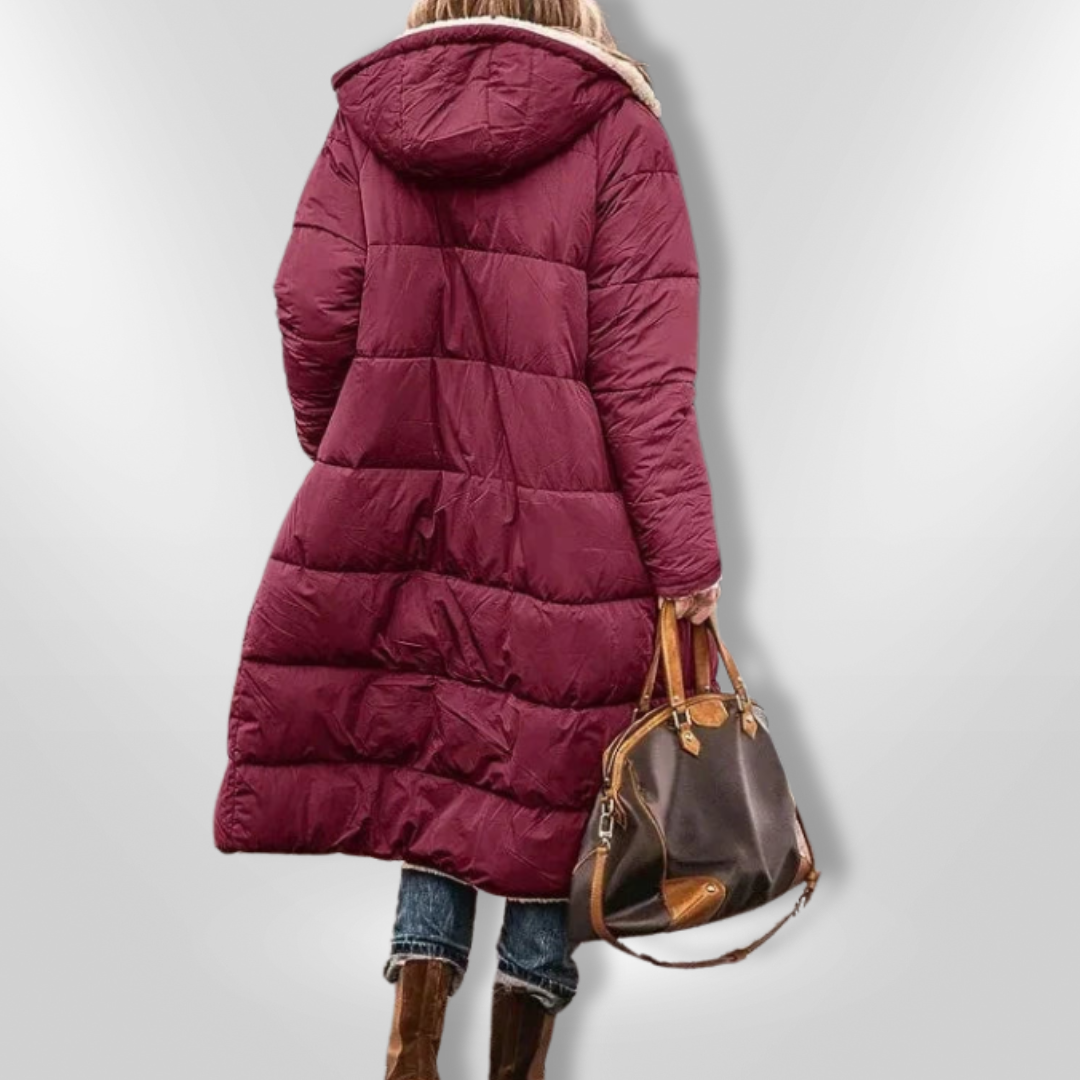 JADE | Manteau d'hiver chic