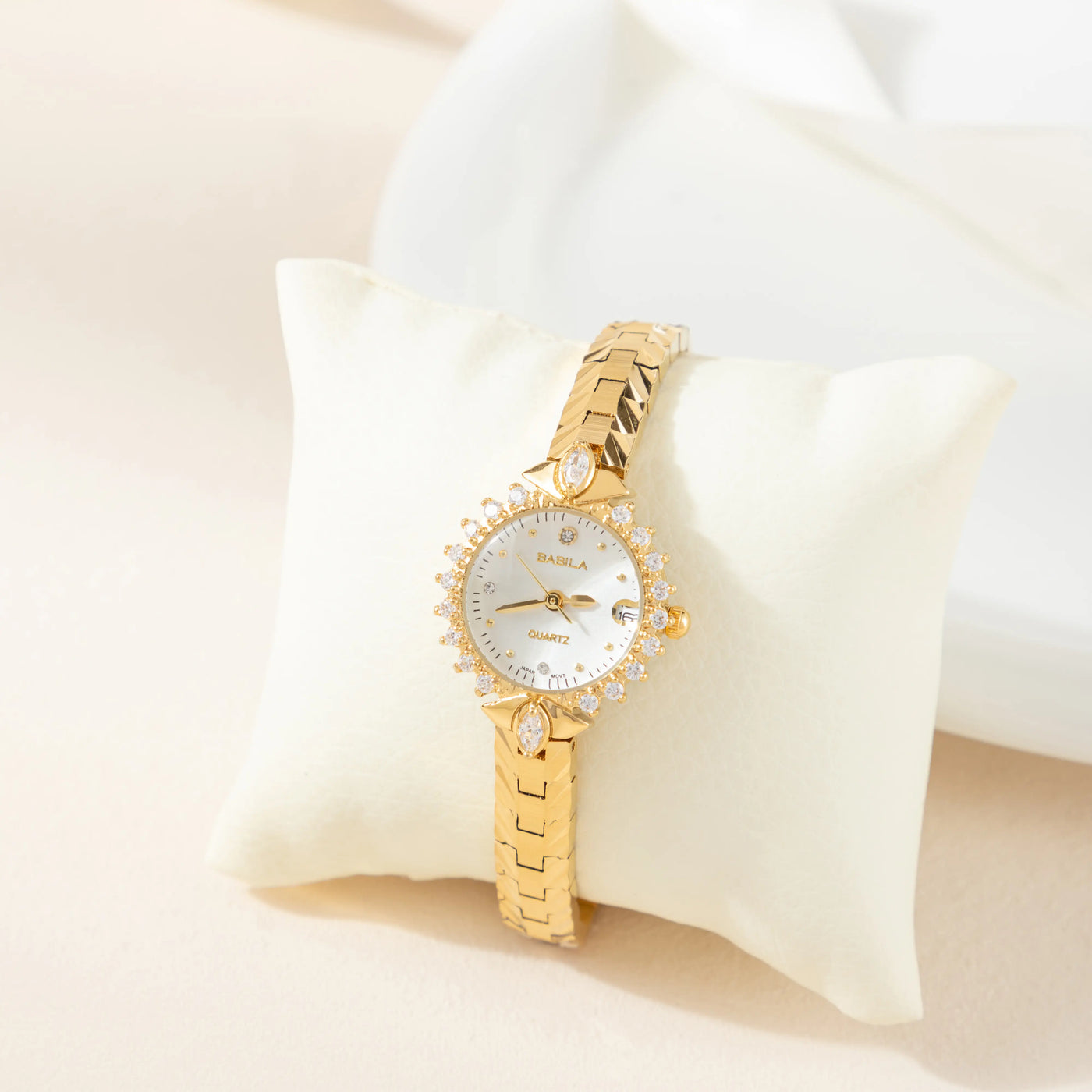 Mila™ | Montre Élégante
