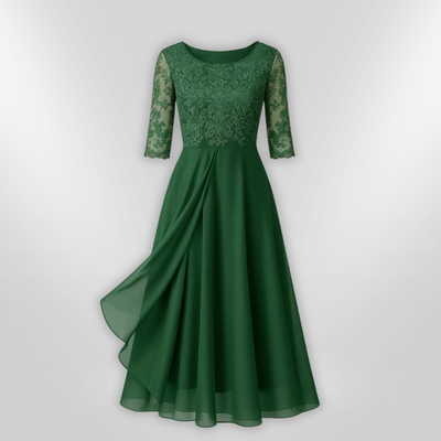 OLIVIA | Robe Classique