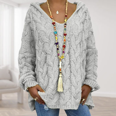 Amélie - Pull En Tricot Élégant Pour Femmes