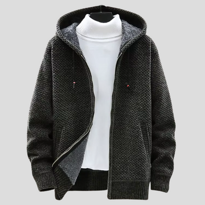 Oslo™ | Sweat à capuche en maille