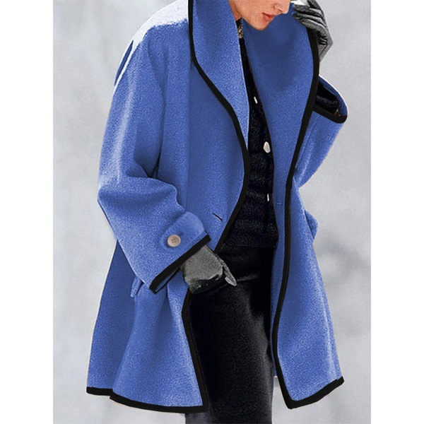 Maria - Veste en pilou taille plus