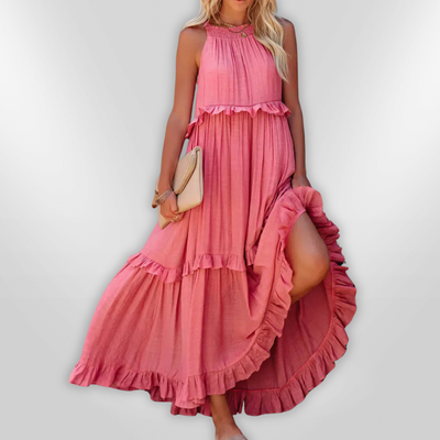 SARAH | Robe dos nu