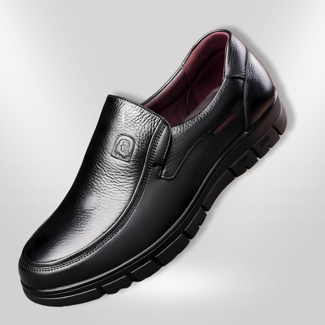 MASSIMO | Élégantes chaussures à enfiler