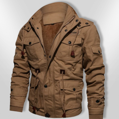 BURKHARD | Veste d'hiver de haute qualité