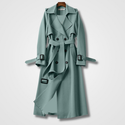 Erdene | Manteau trench élégant pour femmes