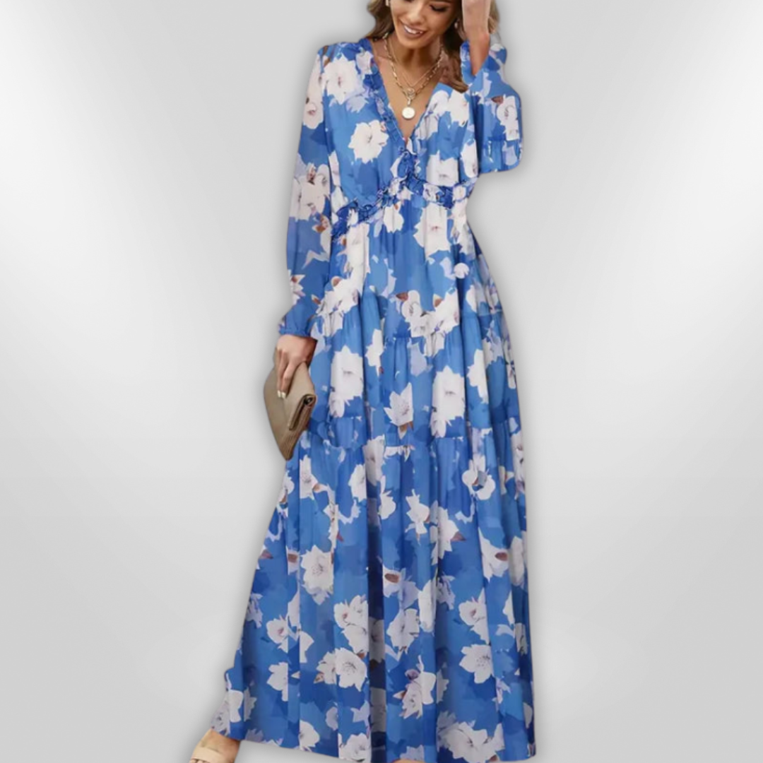 LANI | robe fleurie