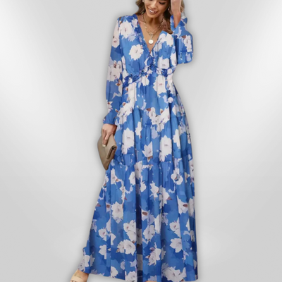 LANI | robe fleurie
