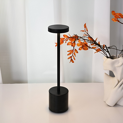 Gleivis - Lampe à poser rétro sans fil
