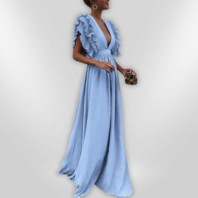 DONATA | robe longue
