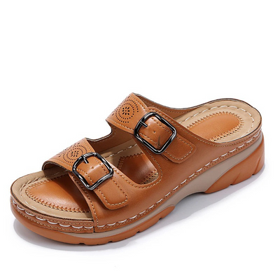 Sylvain | Sandales Bretelles Pour Femme | Confortables