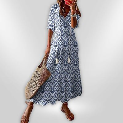 COLETTE | robe bohème