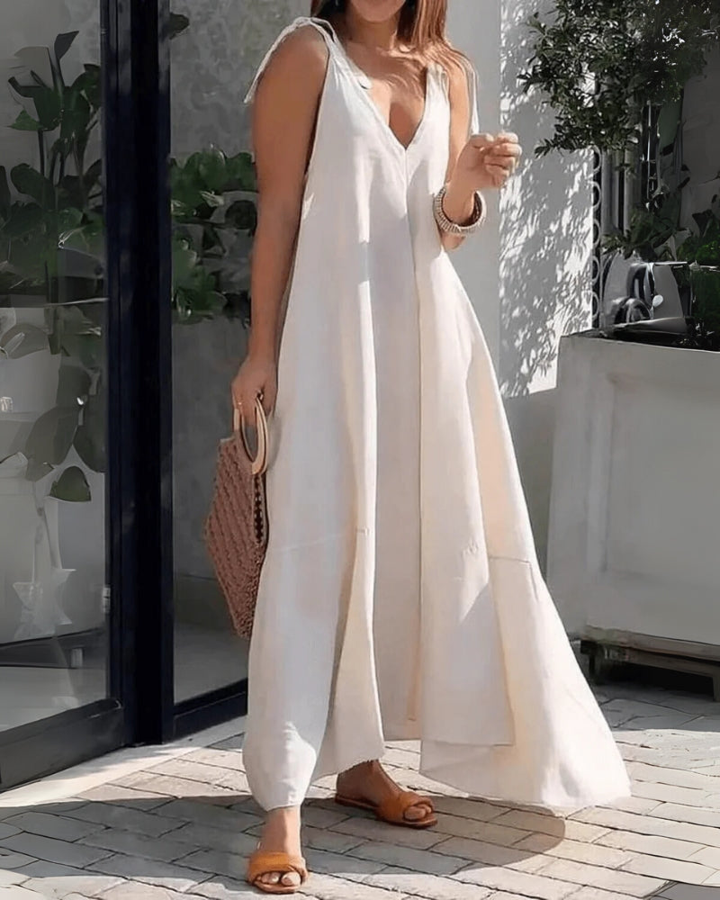 LARENA - Robe Boho