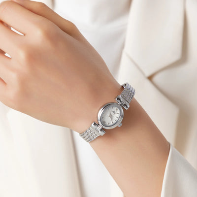 Mira™ | Montre Ovale Élégante