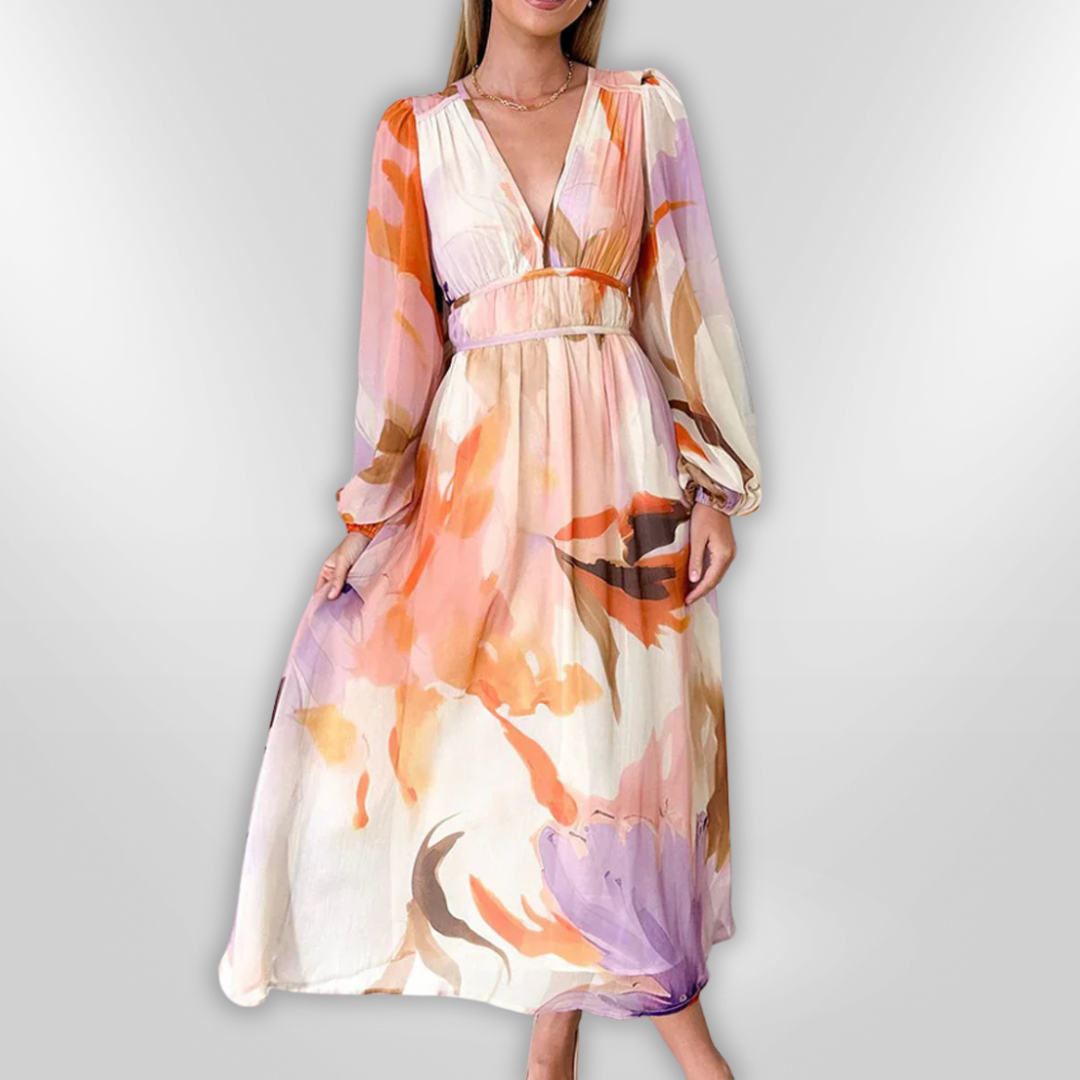 JUTA | robe de printemps