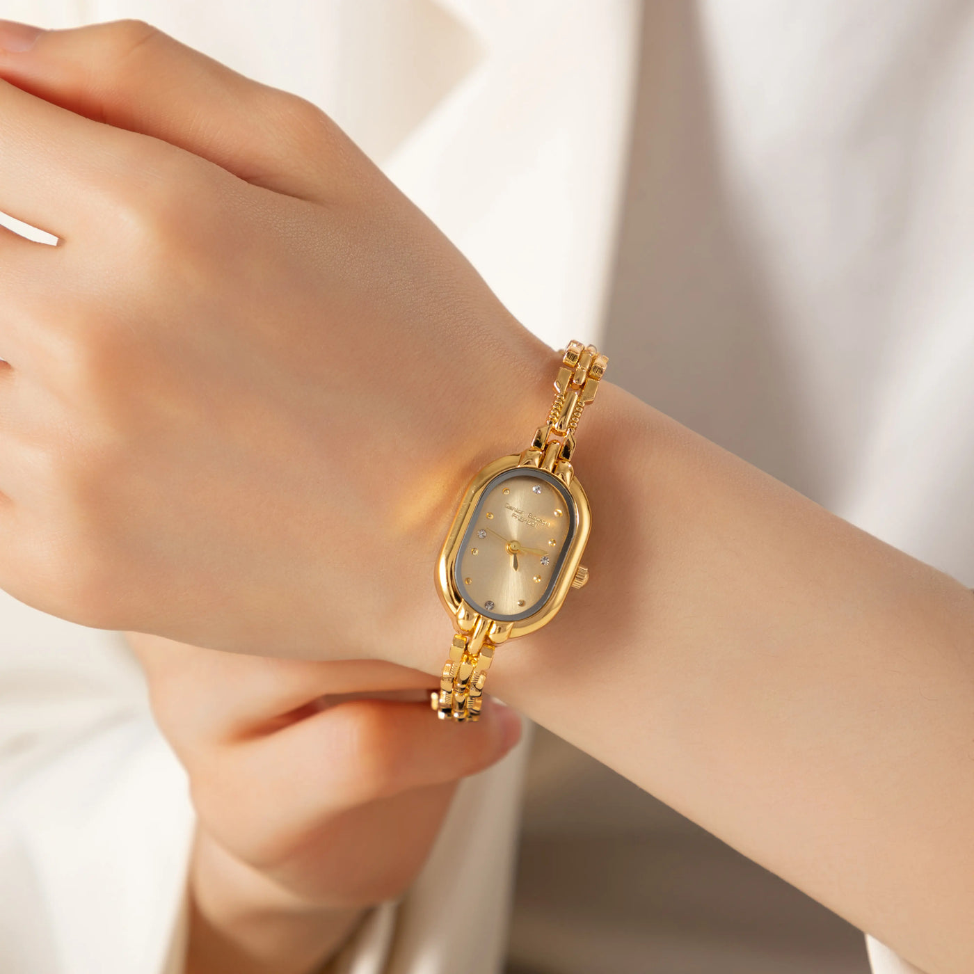 Gracie™ | Montre Élégante au Design Minimaliste