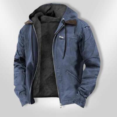 RICHARDO | Manteau d'automne élégant