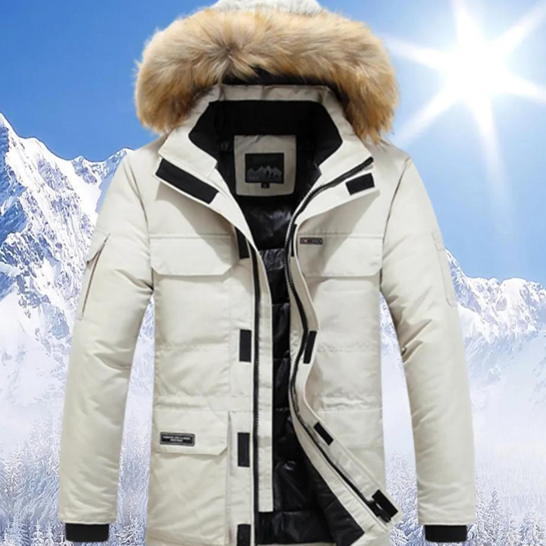 Nolan - Parka homme hiver