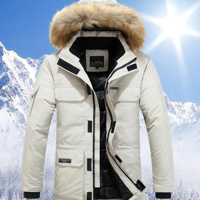 Nolan - Parka homme hiver