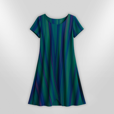 JAMIE | Robe fluide
