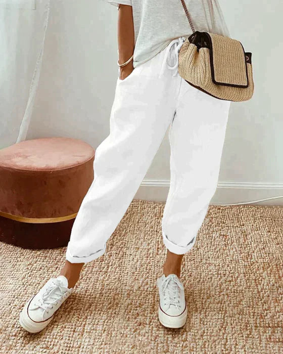 Pantalon d'été Boho stylé par PIEN