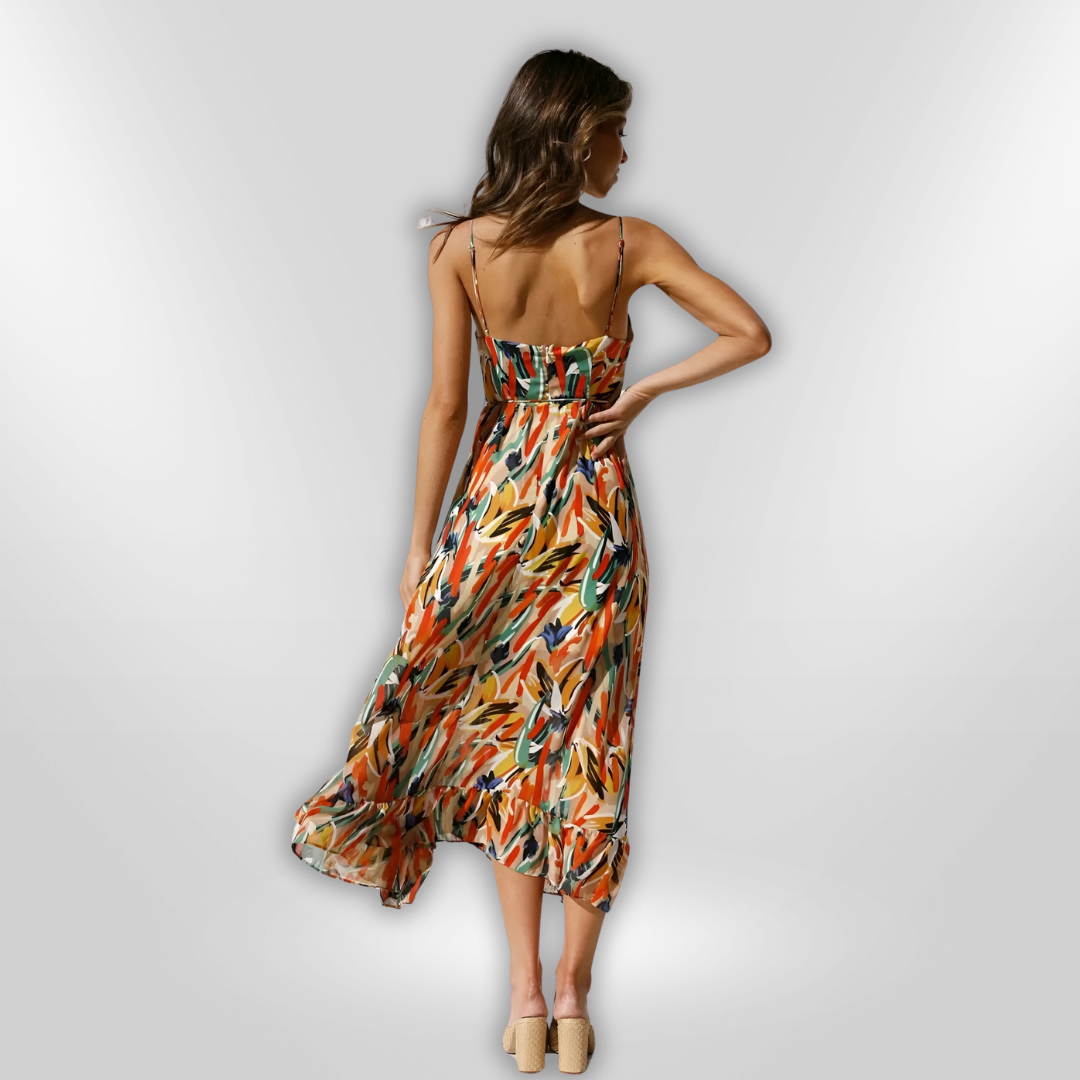 LENEA | robe de printemps