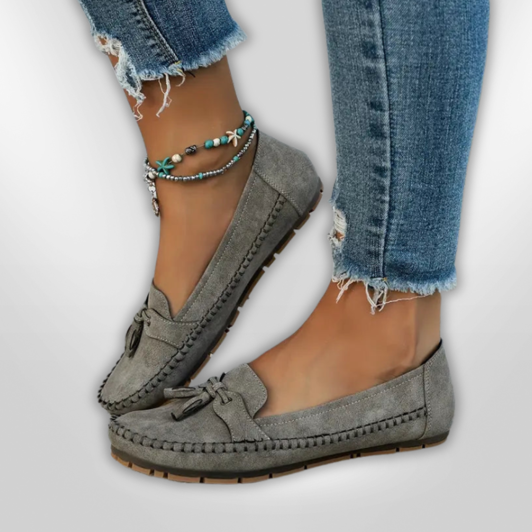 LISE | mocassins orthopédiques