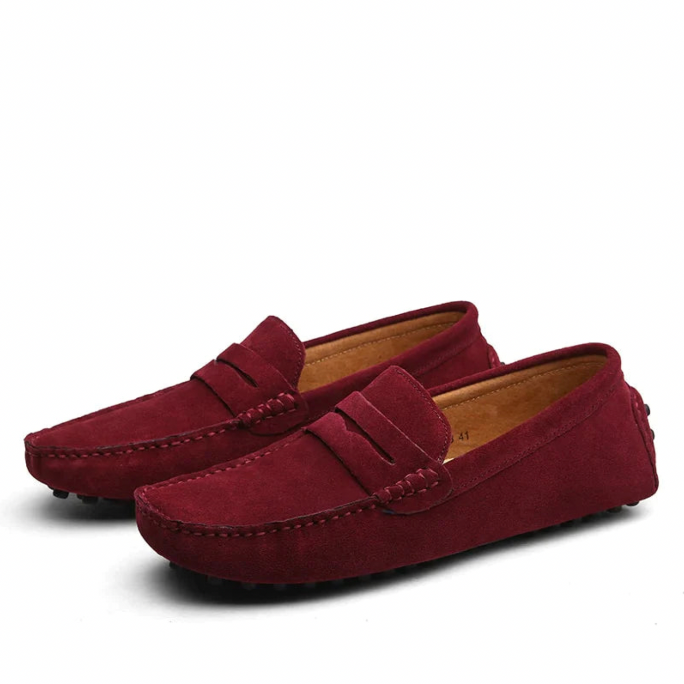 HUGO | Mocassins élégants pour lui