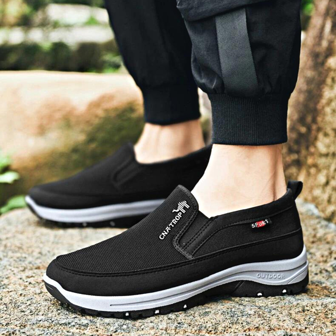 Eric | Chaussure Confortables Pour Hommes | Simple